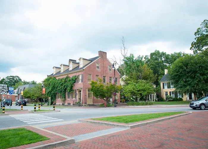 Dog friendly hotels Distill-Inn