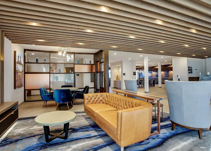3 star hotels Fairfield Inn & Suites Bardstown