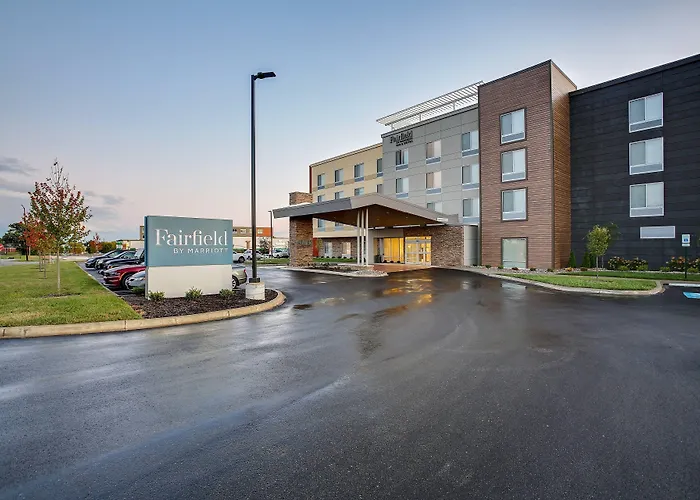 3 star hotels Fairfield Inn & Suites Bardstown