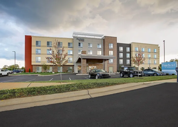 3 star hotels Fairfield Inn & Suites Bardstown