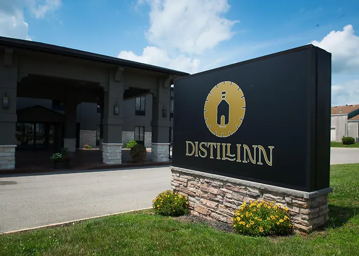 Dog friendly hotels Distill-Inn